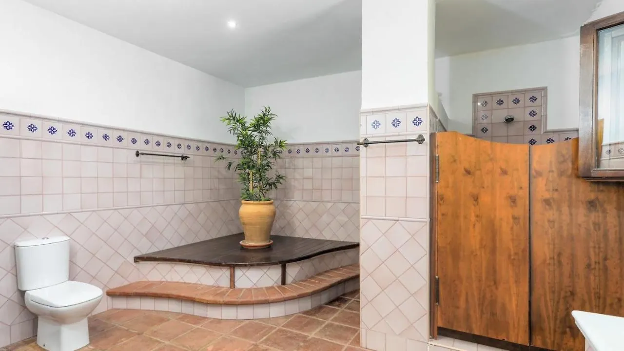 Casa La Loma Del Sabinal Alora By Ruralidays Villa
