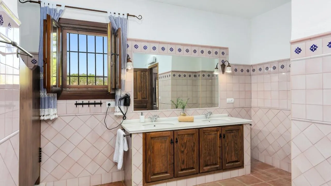 Casa La Loma Del Sabinal Alora By Ruralidays Villa