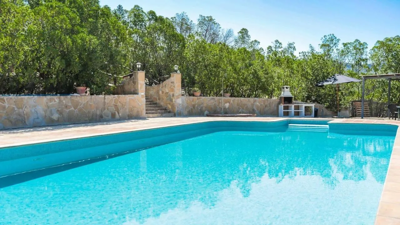 Casa La Loma Del Sabinal Alora By Ruralidays Villa