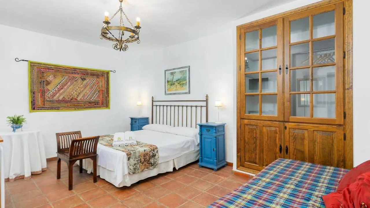 Casa La Loma Del Sabinal Alora By Ruralidays Villa