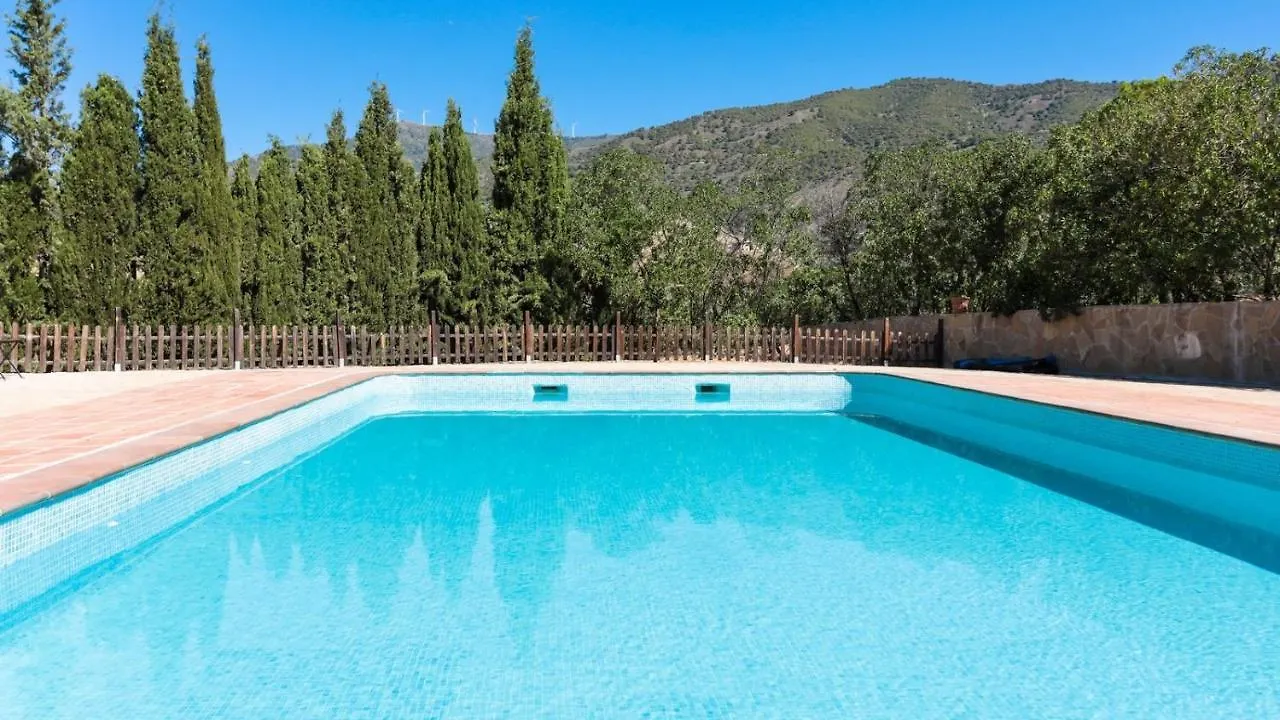 Casa La Loma Del Sabinal Alora By Ruralidays Villa