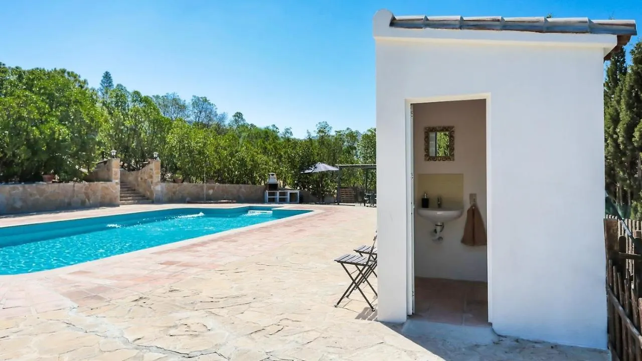 Casa La Loma Del Sabinal Alora By Ruralidays Villa Spain