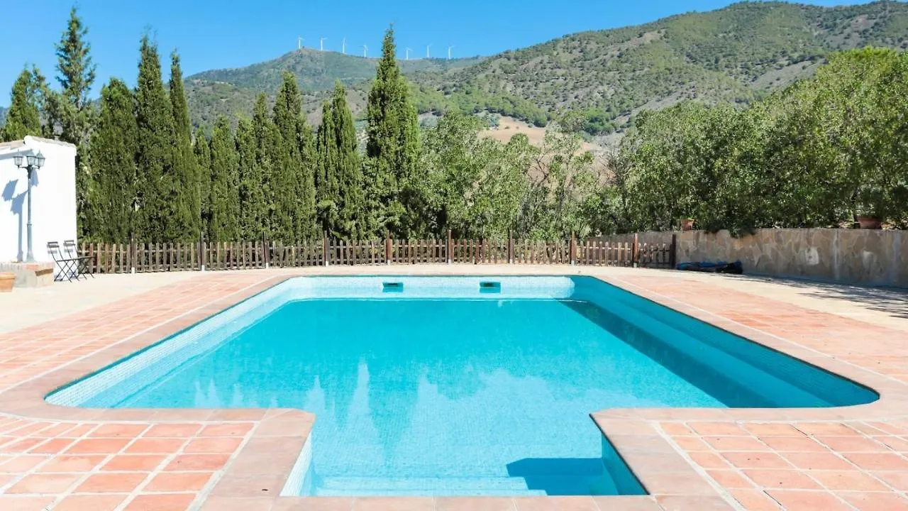 Casa La Loma Del Sabinal Alora By Ruralidays Villa 0*,