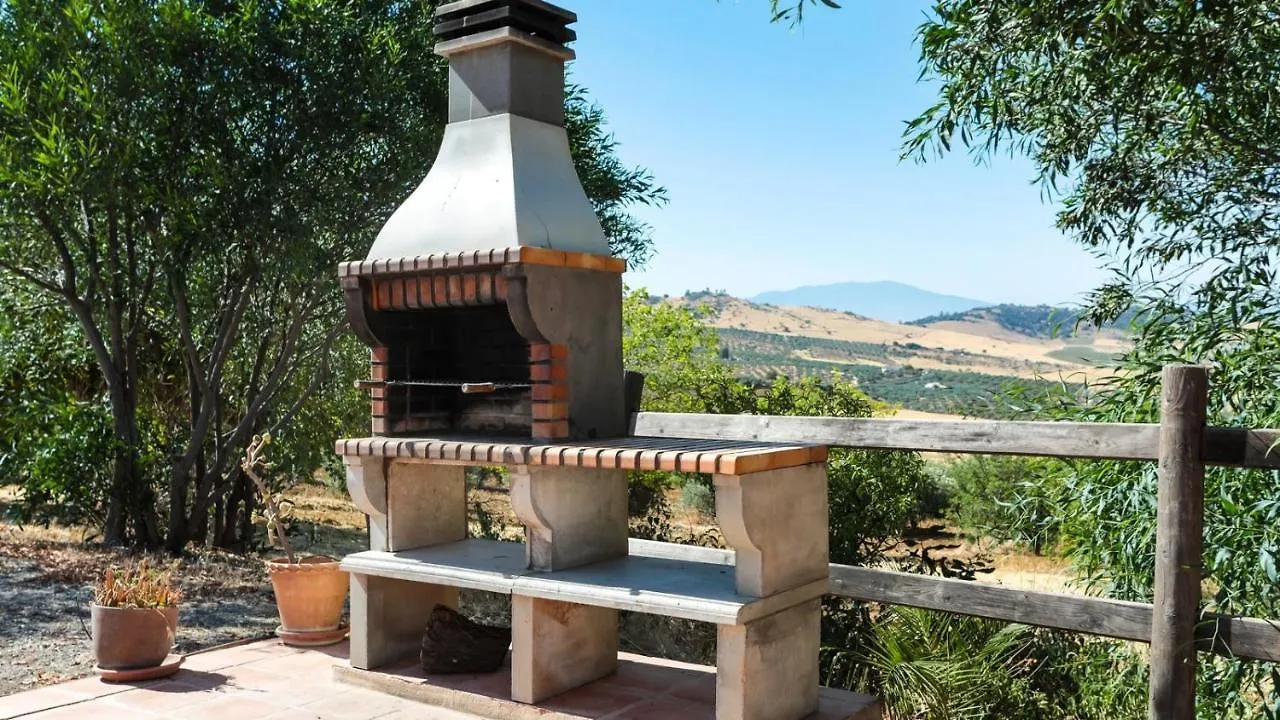 Casa La Loma Del Sabinal Alora By Ruralidays Villa