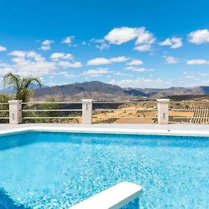 Villa Rural El Mirador, Álora